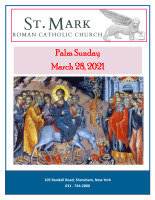 Bulletin March 28 2021