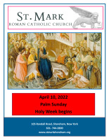 Bulletin April 10, 2022