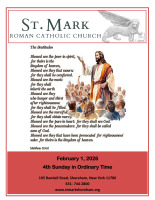 Bulletin February 1, 2026