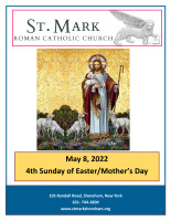 Bulletin May 8, 2022