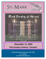 Bulletin December 11, 2022