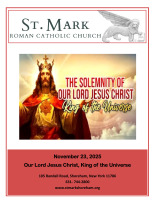 Bulletin November 23, 2025