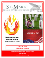 Bulletin May 28, 2023