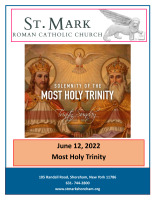 Bulletin June 12, 2022