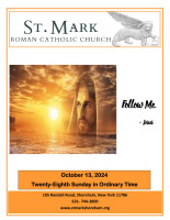 Bulletin October 13, 2024