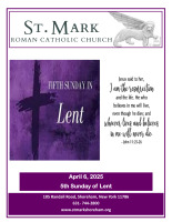 Bulletin April 6, 2025