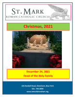Bulletin, December 26, 2021