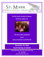 Bulletin December 22, 2024